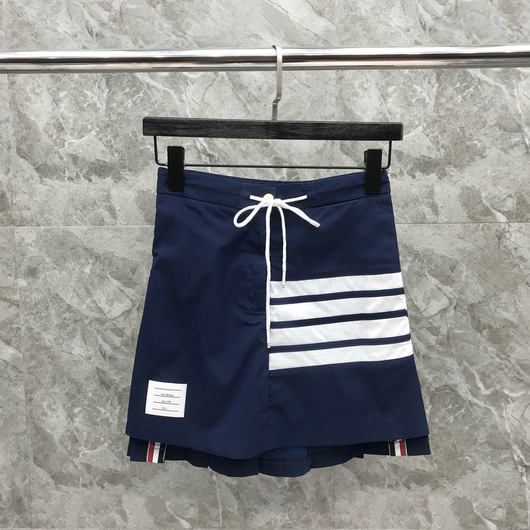 톰브라운 여자 반바지 치마