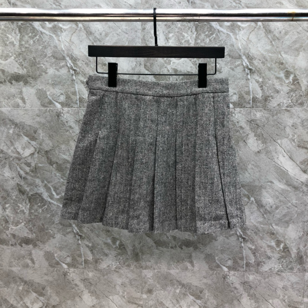 톰브라운 여자 반바지 치마