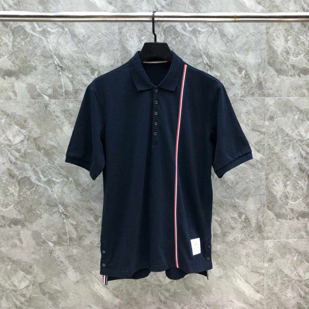 톰브라운 남자 반팔티