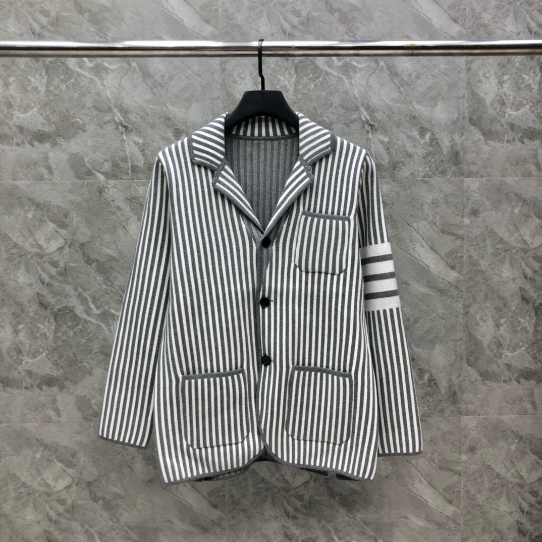 톰브라운 남자 양복 자켓