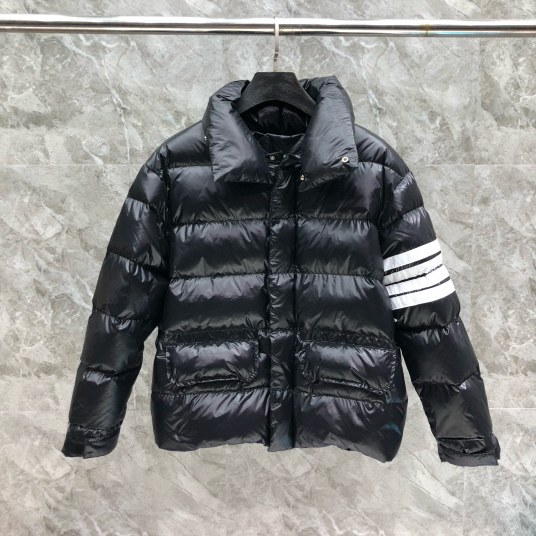 톰브라운 여자 패딩