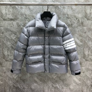 톰브라운 여자 패딩