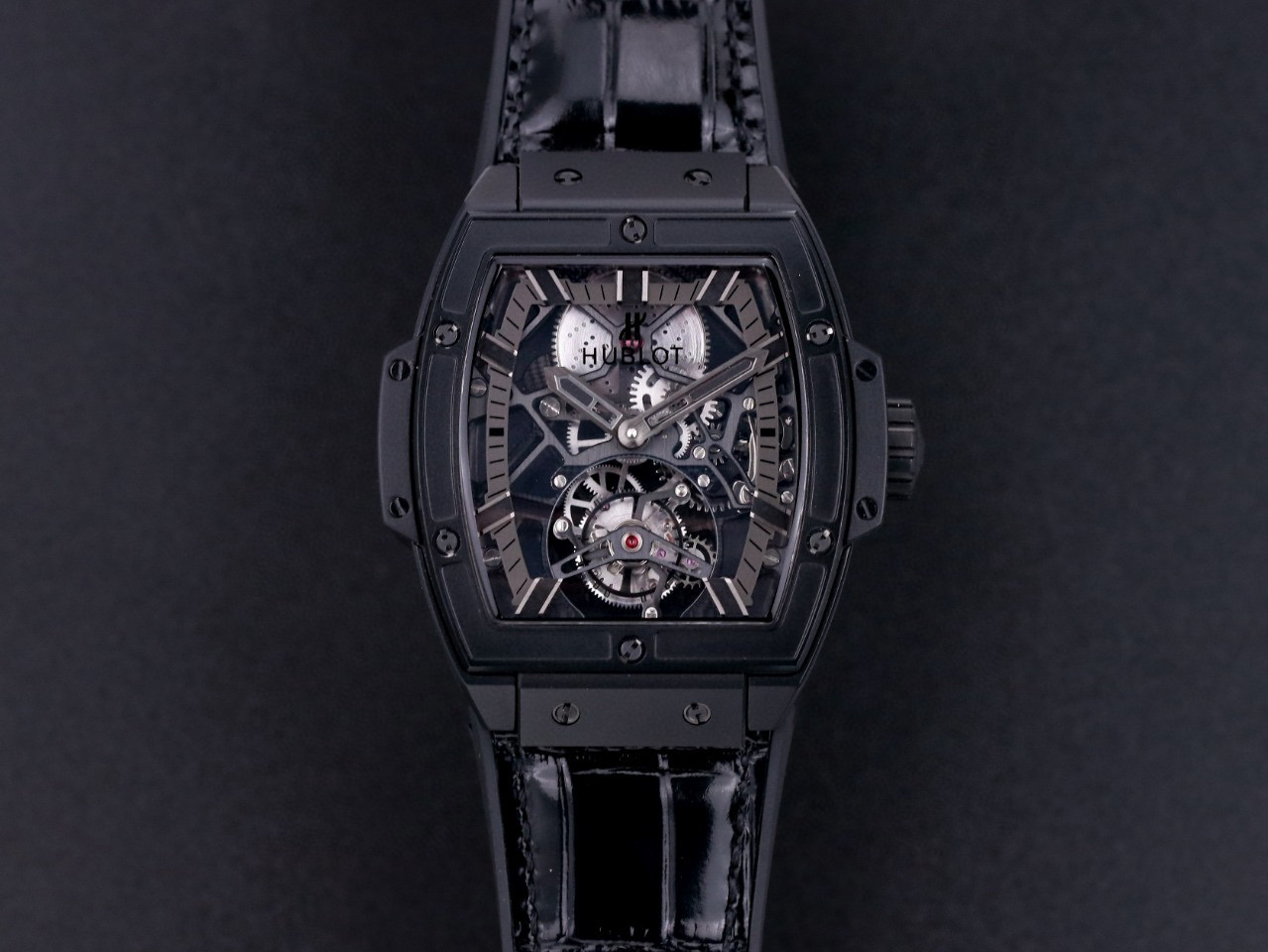 위블로 휴블로 MASTERPIECE 906 미러급 남자시계