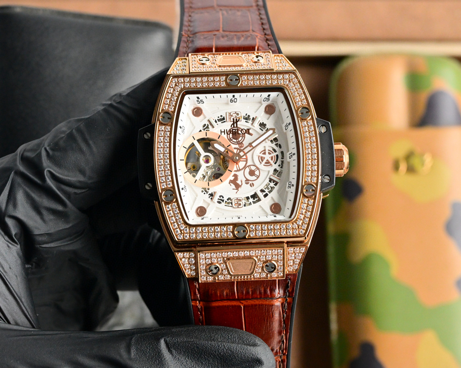 위블로 휴블로 3컬러 빅뱅 미러급 남자시계