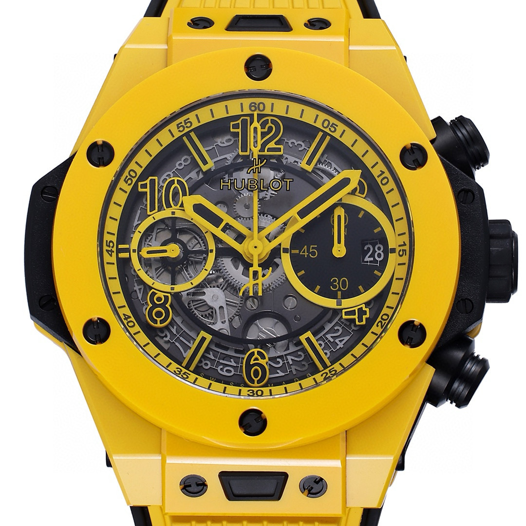 위블로 휴블로 빅뱅 Unico 미러급 남자시계