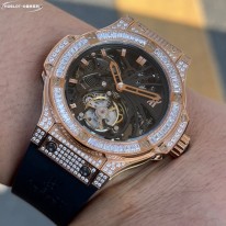 위블로 휴블로 미러급 남자시계