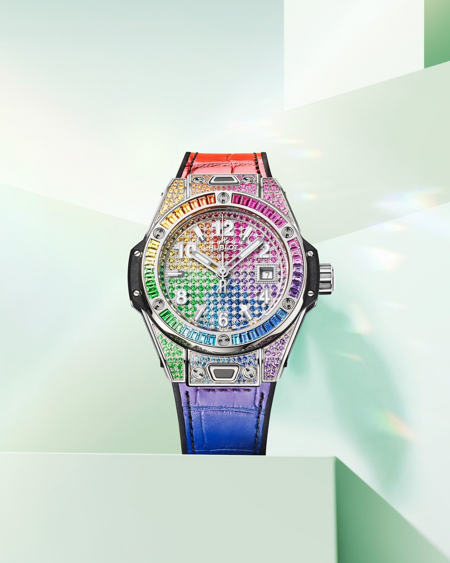 위블로 휴블로 빅뱅 MS공장 미러급 남녀공용시계