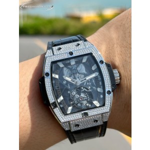 위블로 휴블로 MASTERPIECE 906 미러급 남자시계