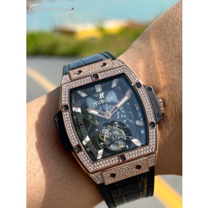 위블로 휴블로 MASTERPIECE 906 미러급 남자시계