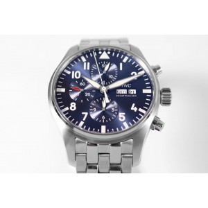IWC 아이더블유씨 2칼라 3777  미러급 남자시계