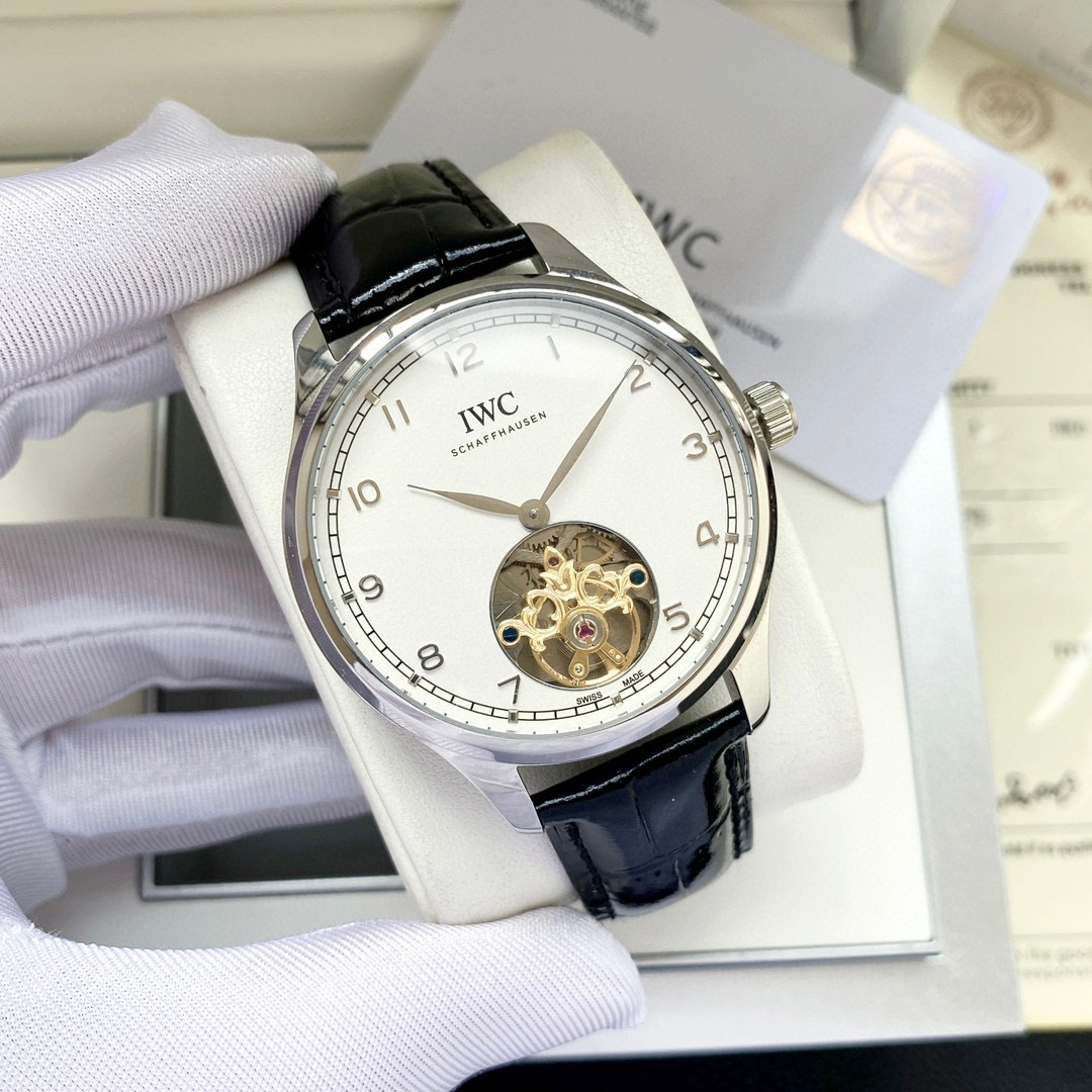 IWC 아이더블유씨 4칼라 A급 남자시계