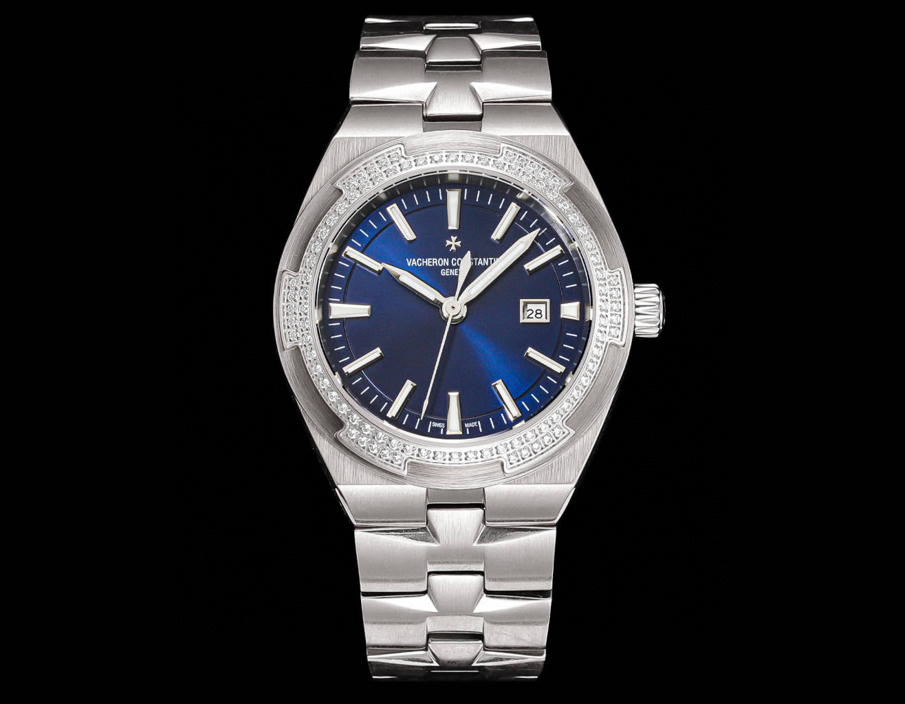 바쉐론 콘스탄틴 Overseas VC공장 미러급 여자시계