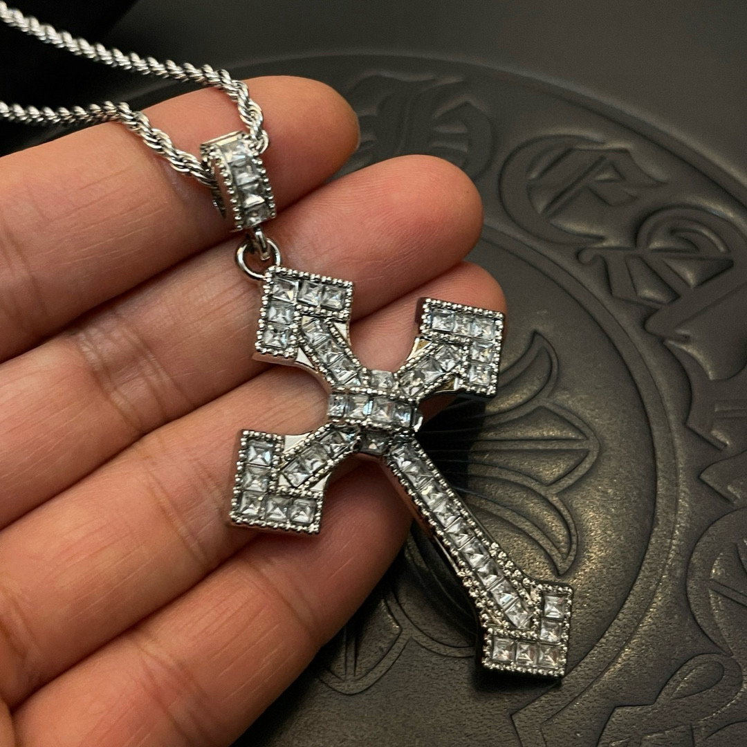 크롬하츠 목걸이