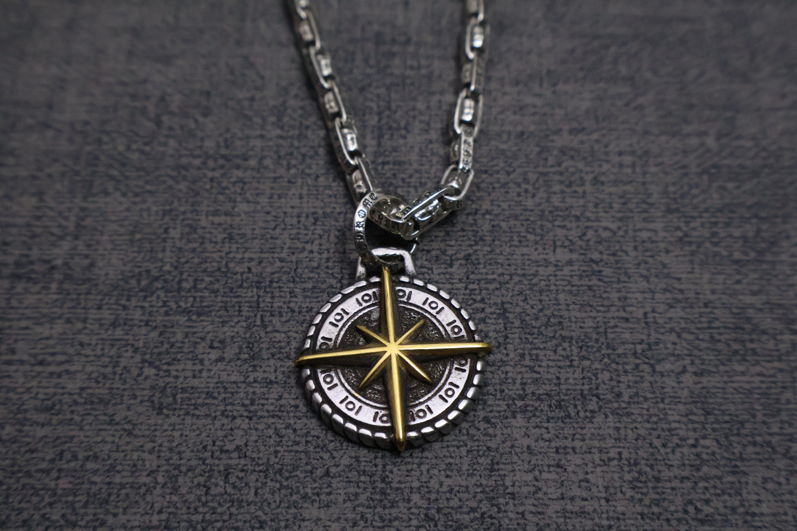 크롬하츠 목걸이