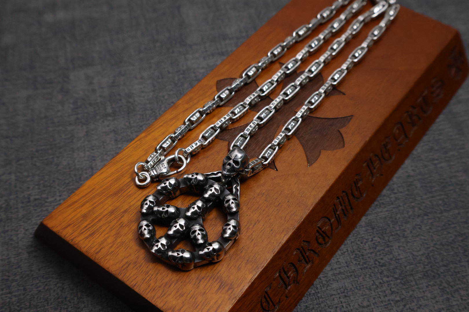 크롬하츠 목걸이