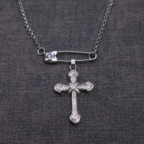 크롬하츠 목걸이