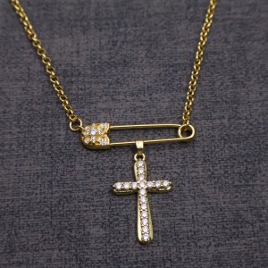 크롬하츠 목걸이