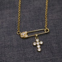 크롬하츠 목걸이