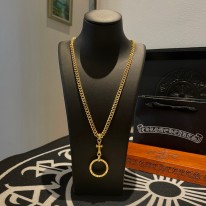 크롬하츠 목걸이