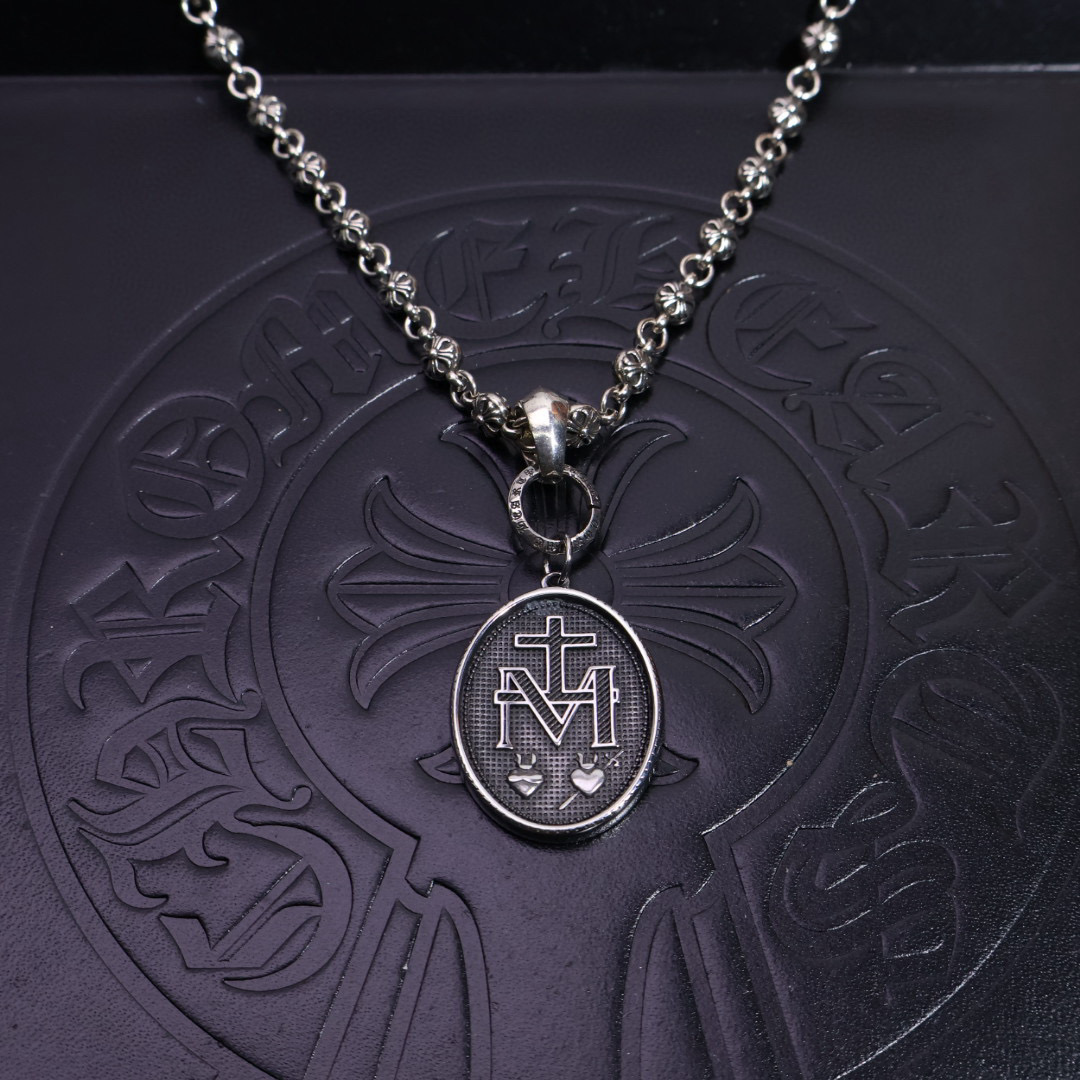 크롬하츠 목걸이