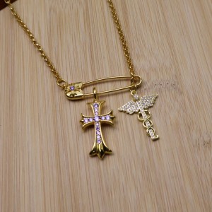 크롬하츠 목걸이