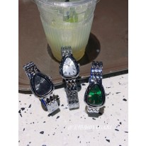 불가리 3칼라 A급 여자 시계