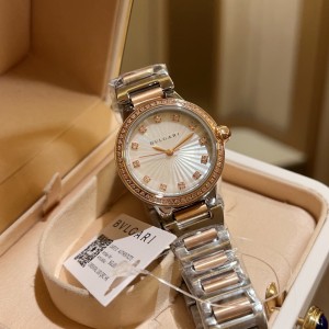 불가리 A급 여자 시계