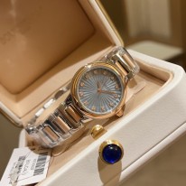 불가리 A급 여자 시계