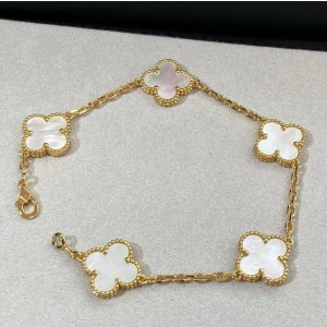 반클리프앤아펠 팔찌