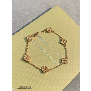 반클리프앤아펠 팔찌