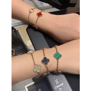 반클리프앤아펠 팔찌