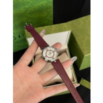 구찌 여자 시계