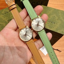 구찌 여자 시계