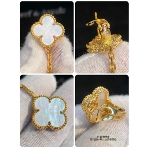 반클리프앤아펠 귀걸이