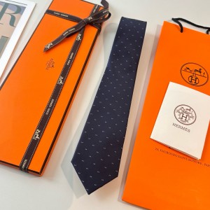 에르메스 넥타이