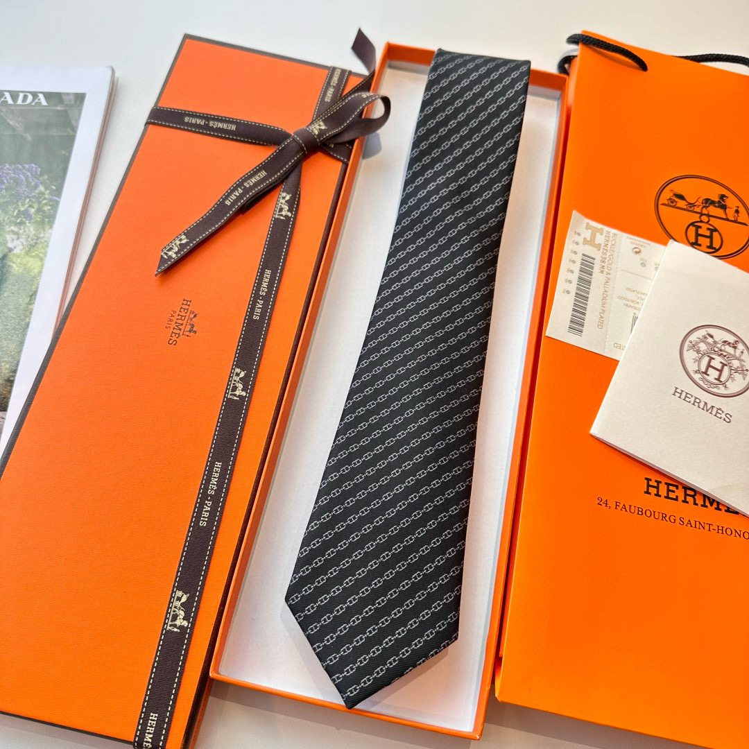 에르메스 넥타이