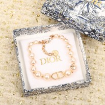 디올 팔찌