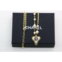 샤넬 목걸이