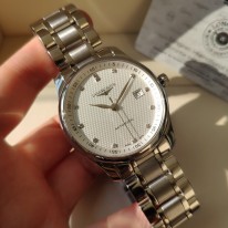 론진  미러급 남자 시계