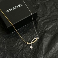 샤넬 목걸이