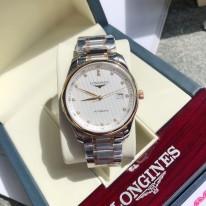 론진  미러급 남자 시계