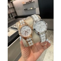 샤넬 2칼라 A급 여자 시계