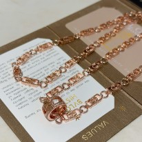 불가리 목걸이