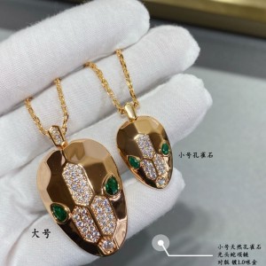 불가리 목걸이
