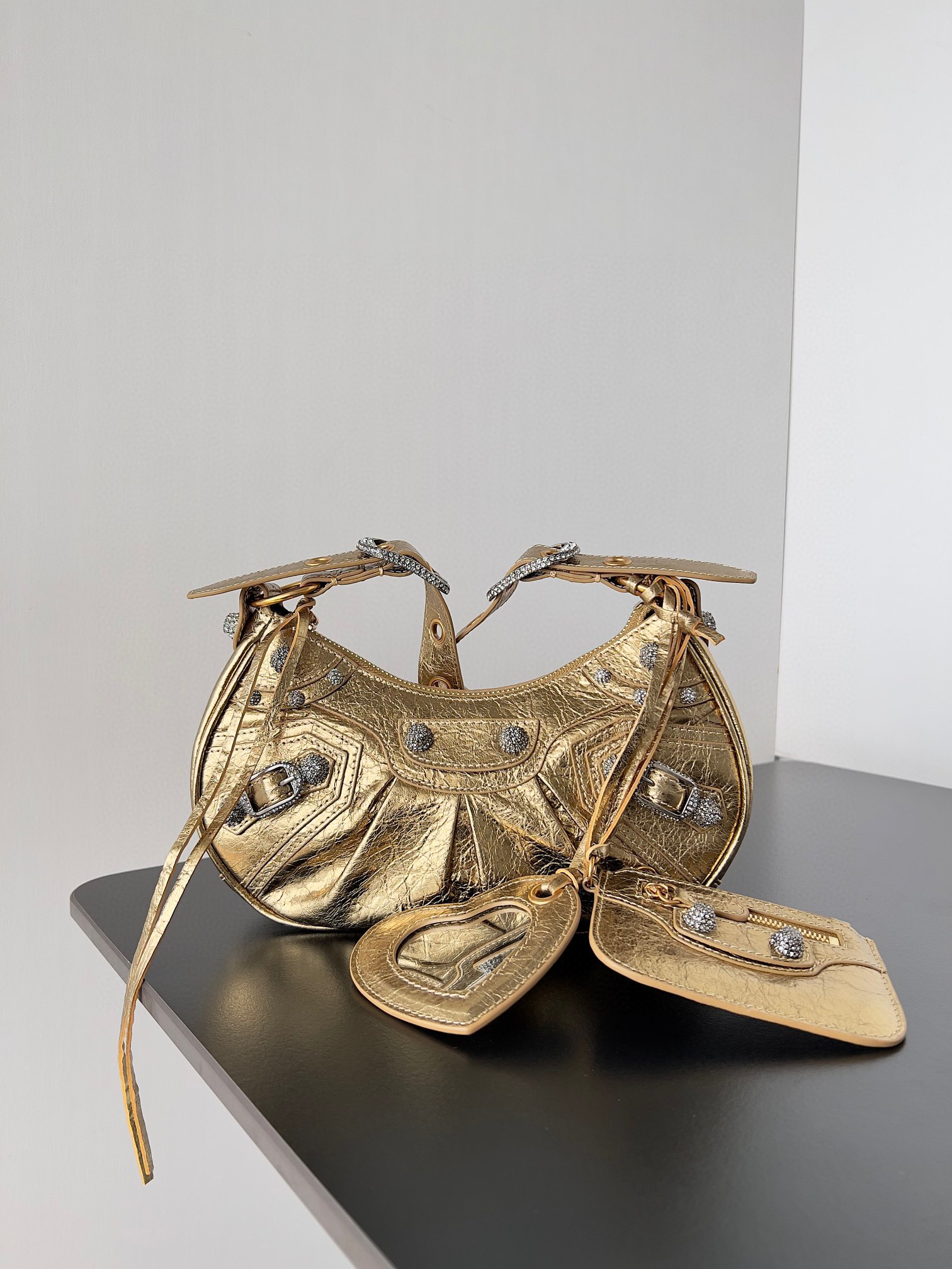 발렌시아가 네오 카골 시티백