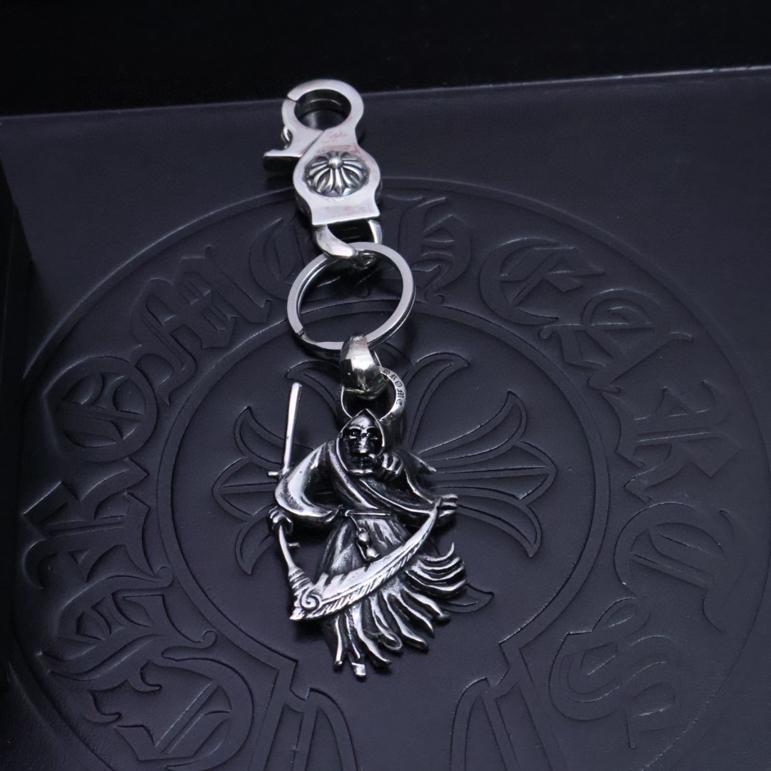 크롬하츠 열쇠고리 키링