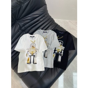 루이비통 여자 반팔티 3컬러