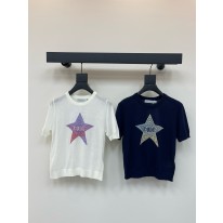 디올 여자 반팔티 2컬러