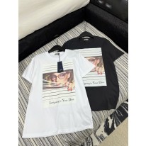 디올 여자 반팔티 2컬러