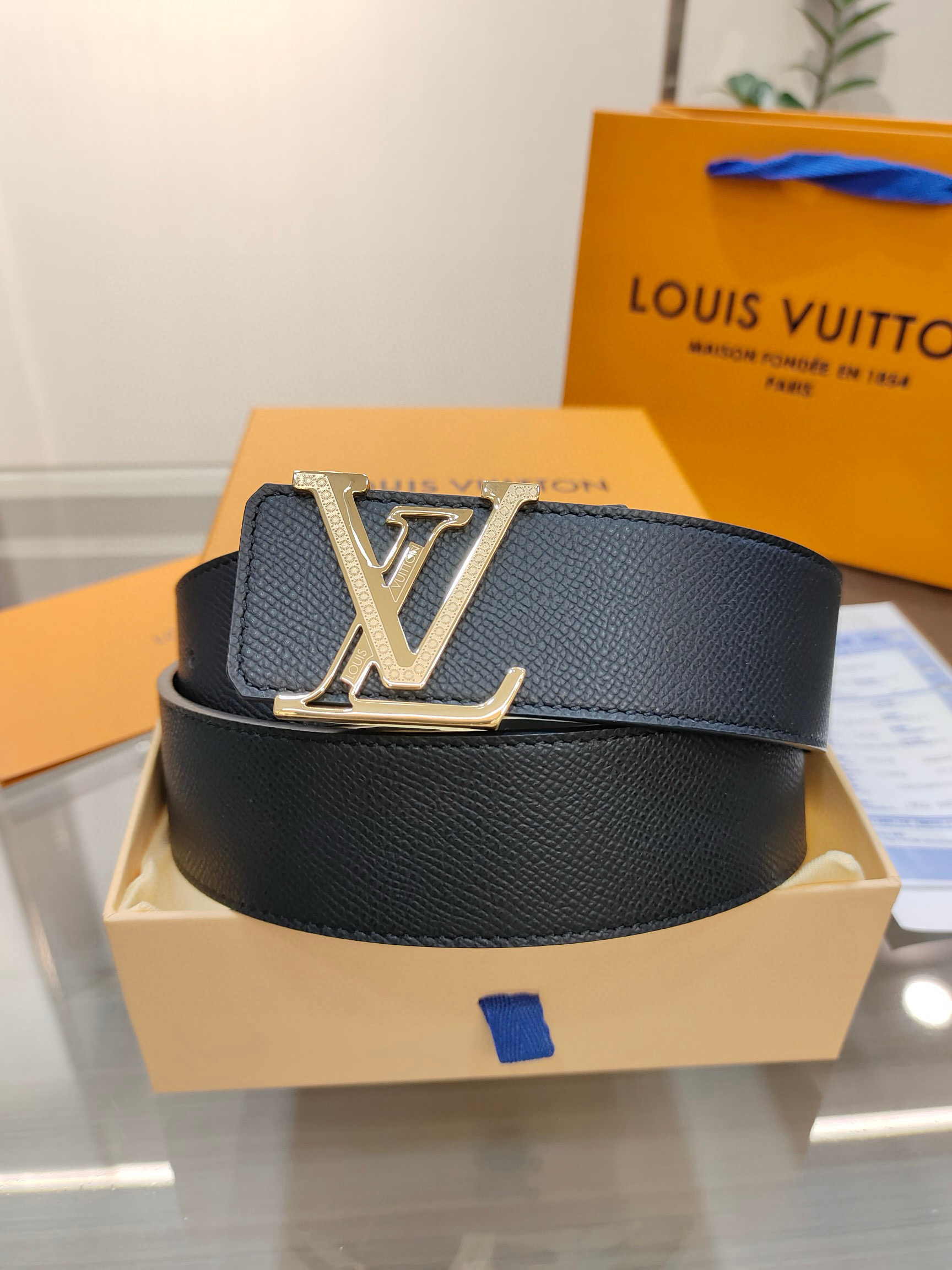 루이비통 남자 벨트